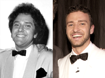 Neil Bogart, Justin Timberlake Neil Bogart, Justin Timberlake